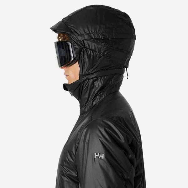Куртка HH Man Graphene Lightweight Ski Jacket (; XL; Black)